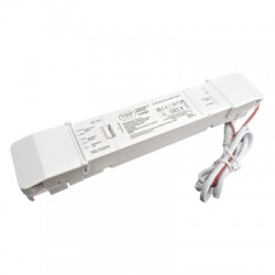 Crompton 16989 Galanos Arteson 3 Hour Emergency Pack for 28W 45W Panels Manual Test 2.5W