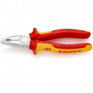 Knipex 0306180 Combination Pliers 180mm