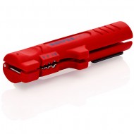 Knipex 1664125SB Flat Cable Stripping Tool