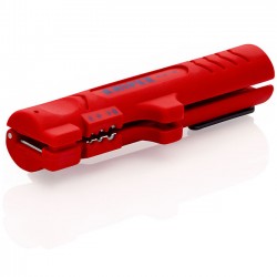 Knipex 1664125SB Flat Cable Stripping Tool