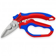 Knipex 950520SB Angled Electricians Shears