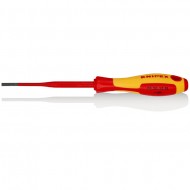 Knipex 982035SL Screwdriver 3.5x202mm