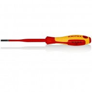 Knipex 982040SL Screwdriver 4x202mm