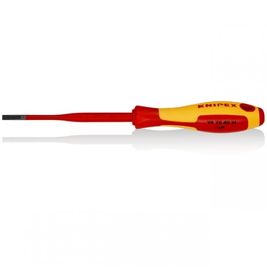 Knipex 982040SL Screwdriver 4x202mm
