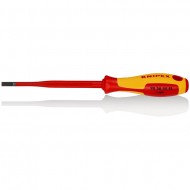 Knipex 982055SL Screwdriver 5.5x202mm