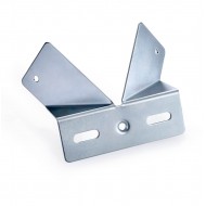 Floodlight Bracket - Corner Mount