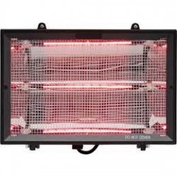 Knightsbridge HEOD1309BK Outdoor Infrared Patio Heater