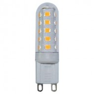 Searchlight L1912CWDIM Led Bulbs G9 3 Watt Cool White Dimmable