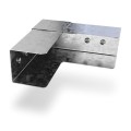 Steel Lighting Trunking Bends