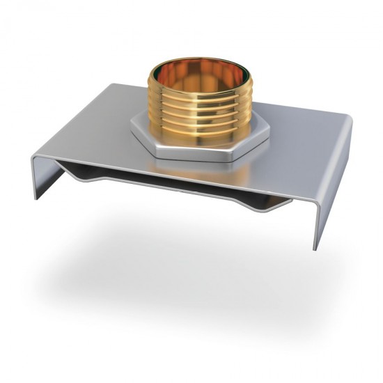 Bush suspension set lighting trunking