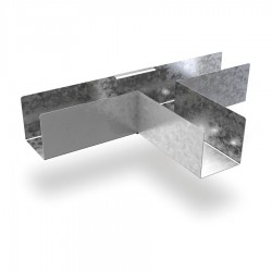 Lighting Trunking Equal Flat Tee