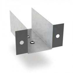 Lighting Trunking Outlet Flange
