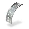 Steel Cable Tray Accessories - Light Duty 100mm