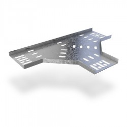 225mm Light Duty Flat Tee