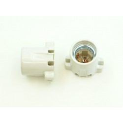 Lilley 5022 Porcelain Bulb/lamp holder ES Edison screw