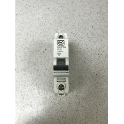 MK 10A Type C  MCB (USED)