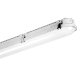 Crompton 17016 Lykos Plus IP66 Integrated Batten 4ft CCT • 20/40W • 4000K/5000K/6500K
