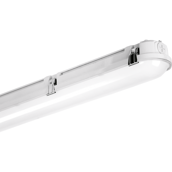 Crompton 17016 Lykos Plus IP66 Integrated Batten 4ft CCT • 20/40W • 4000K/5000K/6500K