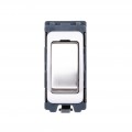 Grid System - Brushed Chrome Switch's & Accessories