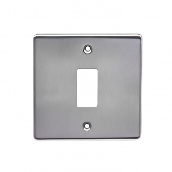 Niglon M2-GP1-BC Frontplate 1G Grid BCh