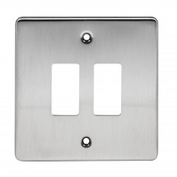 Niglon M2-GP2-BC Frontplate 2G Grid BCh