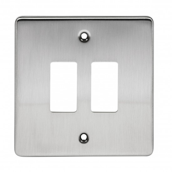 Niglon M2-GP2-BC Frontplate 2G Grid BCh