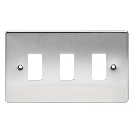 Niglon M2-GP3-BC Frontplate 3G Grid BCh