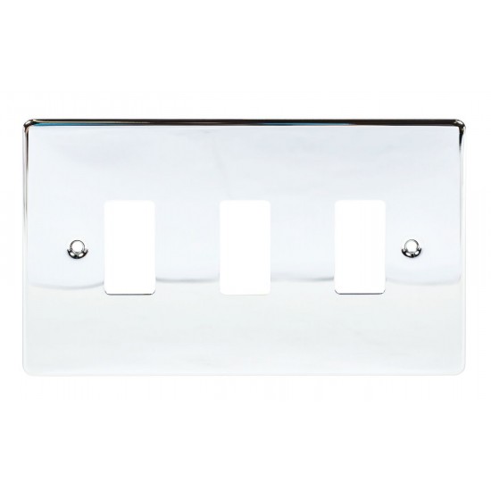 Niglon M2-GP3-PC Frontplate 3G Grid PC