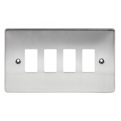 Niglon M2-GP4-BC Frontplate 4G Grid BCh