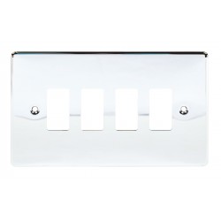 Niglon M2-GP4-PC Frontplate 4G Grid PC