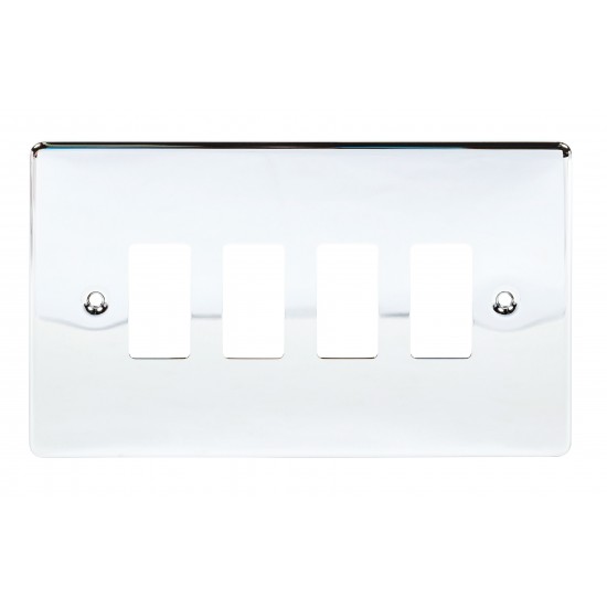 Niglon M2-GP4-PC Frontplate 4G Grid PC