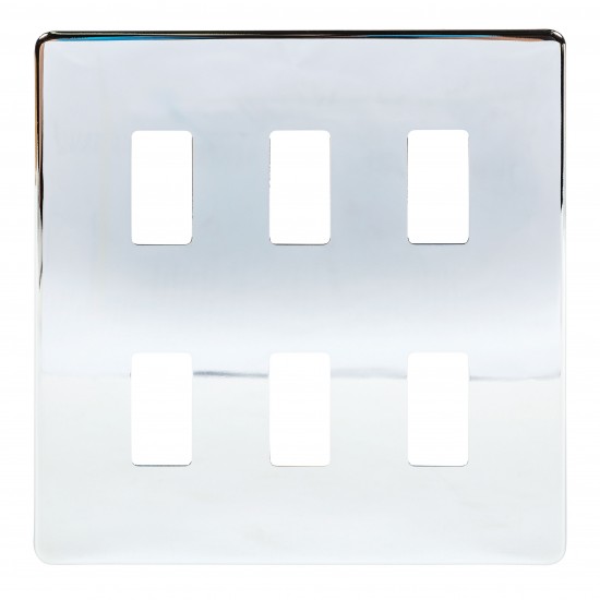 Niglon M2-GP6-PC F/Plt 6G Grid PC