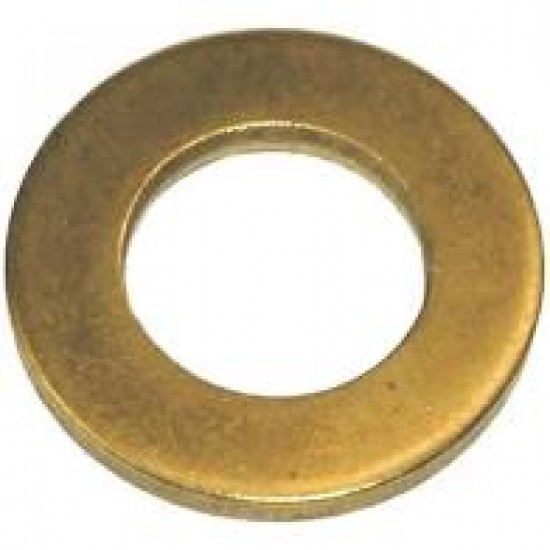 Brass Washer M4