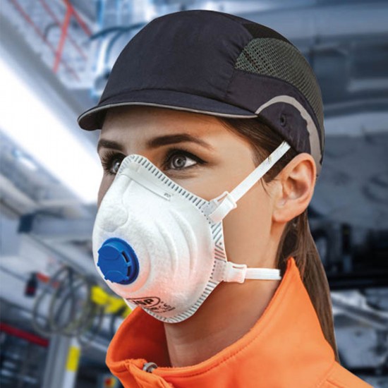 Moulded Disposable Mask FFP3 (M632) - Sold Individually