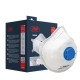 Moulded Disposable Mask FFP3 (M632) - Sold Individually
