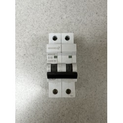 Eaton Memshield 2  16A B Type 2P MCB