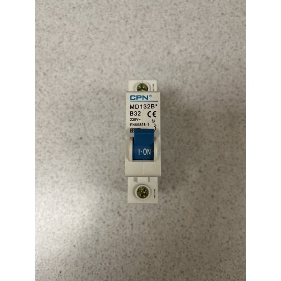 CPN 32A Type B MCB
