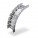 Steel Cable Tray Accessories - Medium Duty 100mm