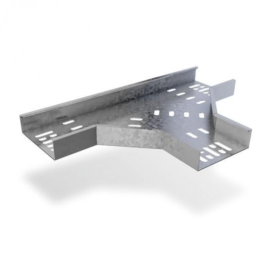 450mm Medium Duty Flat Tee