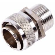 Niglon MFG2525 Male Fixed Straight Connector