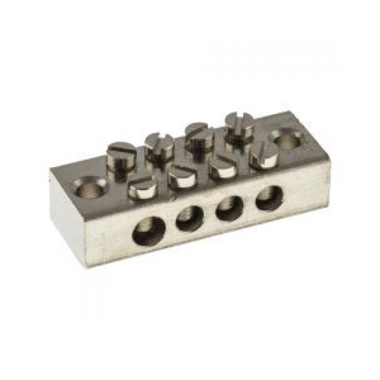 Earth Terminal Block DP 4way