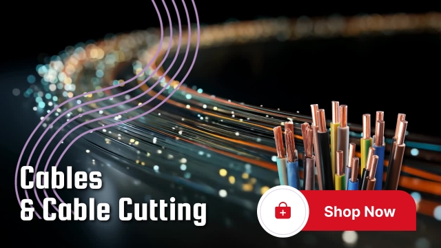 Cables & Cable Cutting Service
