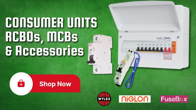 Consumer Units & Accessories