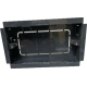 Marco MTPSB2 Socket Box 2 Gang 35mm charcoal