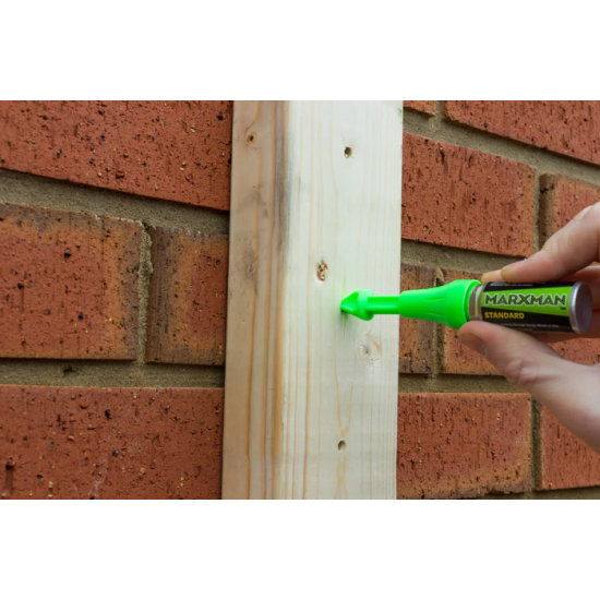 Marxman Green Chalk Marking Tool up to 45mm Depth