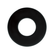 Bell 10563 Magnetic Bezel Matt Black For Bell Firestay LED CCT Downlighter