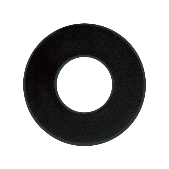 Bell 10563 Magnetic Bezel Matt Black For Bell Firestay LED CCT Downlighter