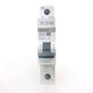 Memshield 2 20A Single Pole 10kA B Curve MCB