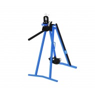 Conduit and Pipe bender 20mm and 25mm formers plus stand