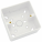 PVC Surface Pattress boxes